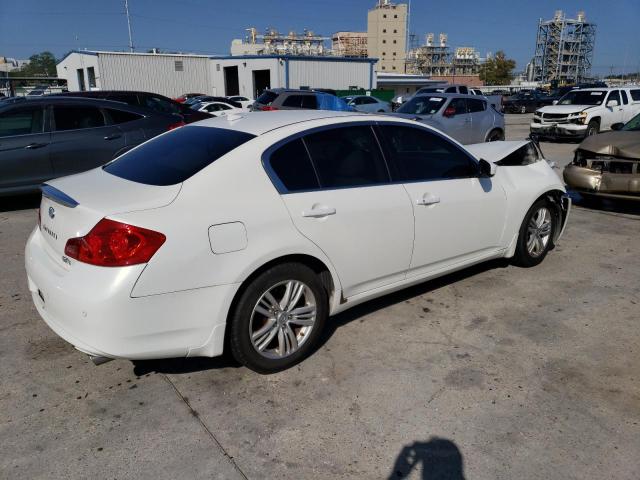 Photo 3 from auction – 2012 INFINITI G37 with VIN JN1CV6AR7CM674628