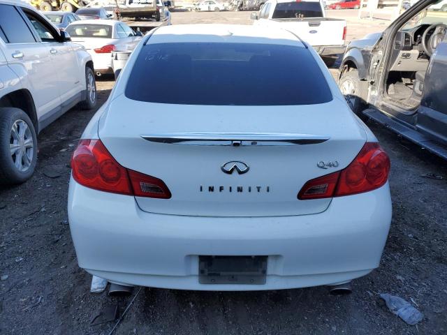Photo 6 from auction – 2015 INFINITI Q40 with VIN JN1CV6AP4FM503399