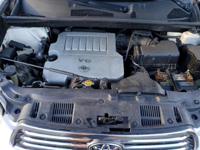 Photo 11 from auction – 2010 TOYOTA HIGHLANDER with VIN 5TDDK3EH2AS009793