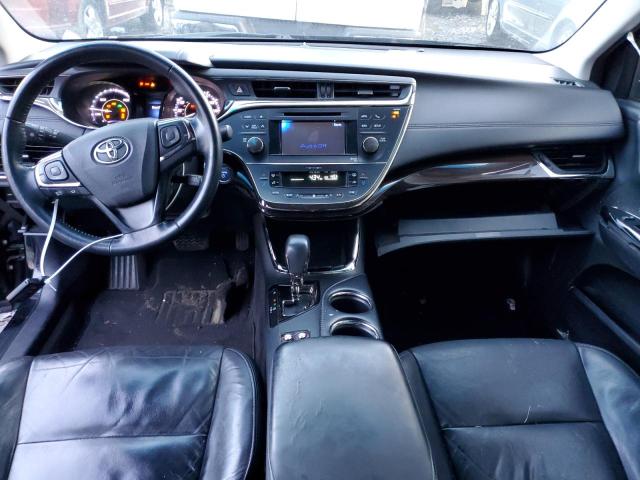 Photo 8 from auction – 2014 TOYOTA AVALON HYB with VIN 4T1BD1EB8EU031117
