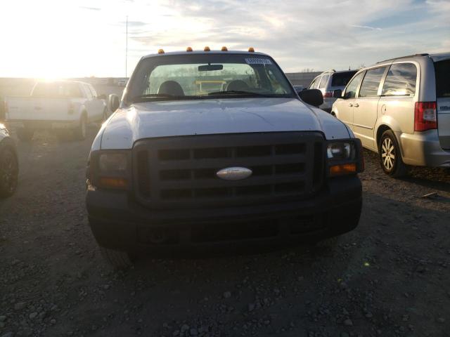 Photo 5 from auction – 2005 FORD F250 SUPER with VIN 1FTNF20565EA15060