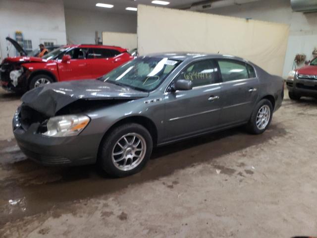 BUICK LUCERNE CX 2006 with VIN 1G4HD57216U130717 - Photo from auction