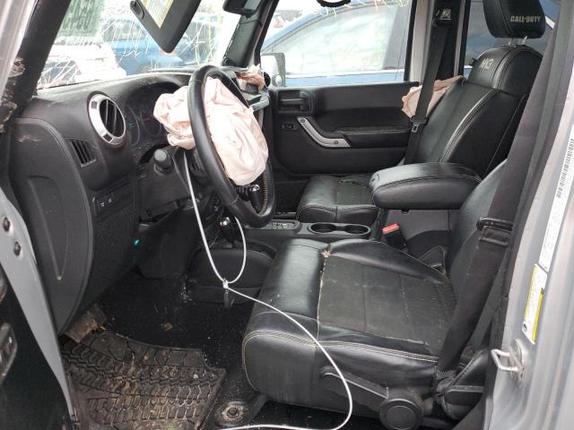 Photo 7 from auction – 2012 JEEP WRANGLER U with VIN 1C4HJWFGXCL205481