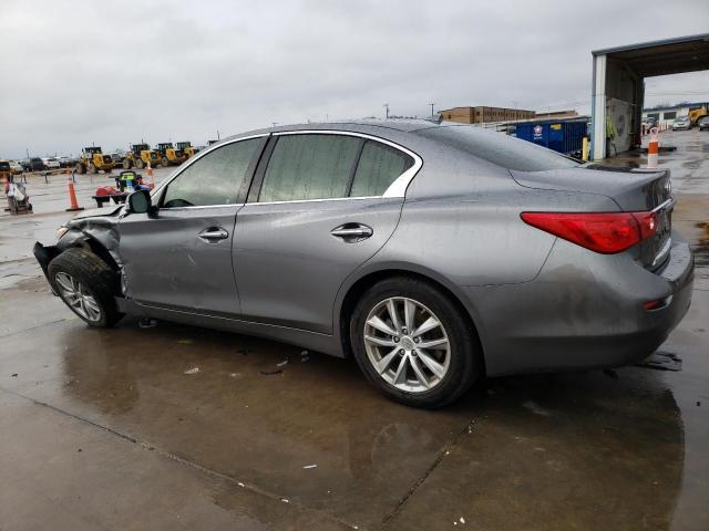 Photo 2 from auction – 2015 INFINITI Q50 BASE with VIN JN1BV7APXFM343532
