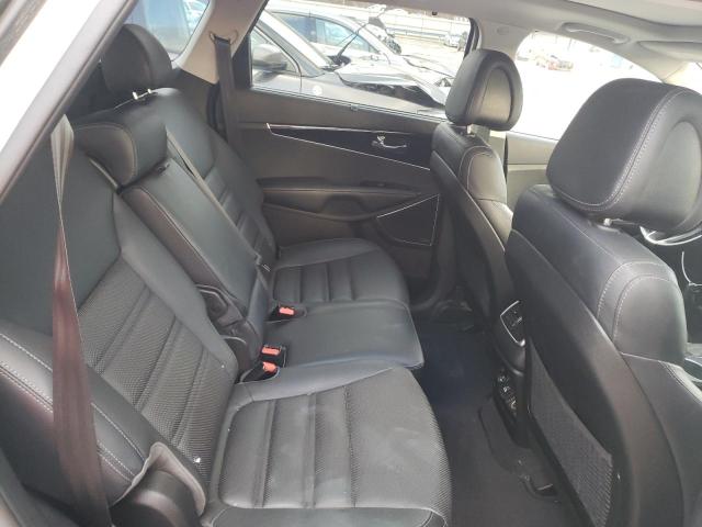 Photo 11 from auction – 2016 KIA SORENTO SX with VIN 5XYPKDA56GG141962