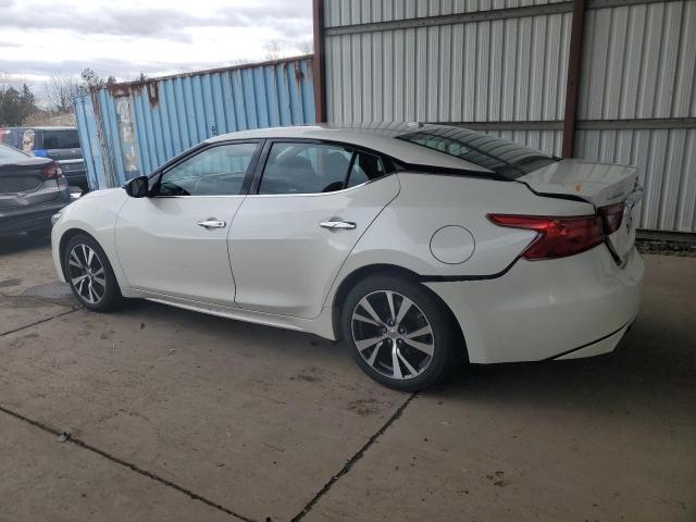 Photo 2 from auction – 2017 NISSAN MAXIMA 3.5 with VIN 1N4AA6AP1HC417773