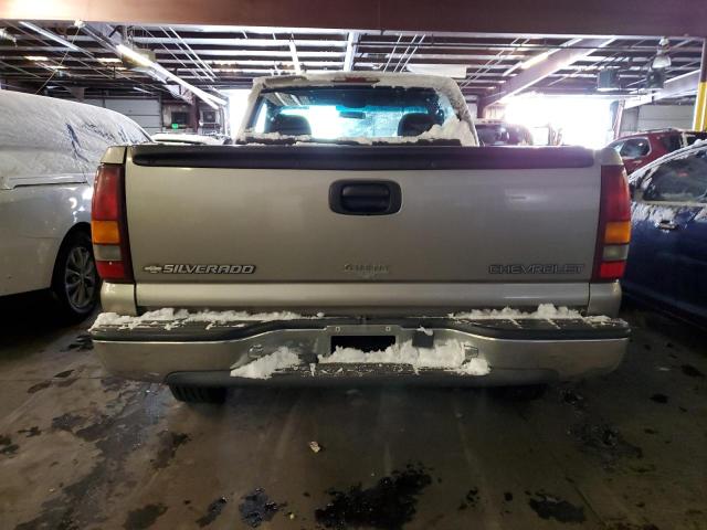 Photo 6 from auction – 2000 CHEVROLET SILVERADO with VIN 1GCEK14V5YZ348511