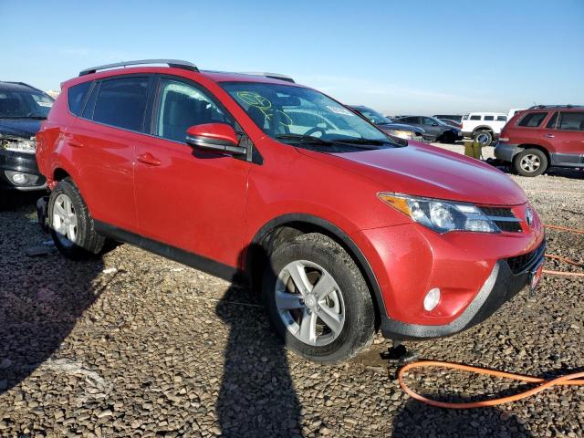 Photo 4 from auction – 2014 TOYOTA RAV4 XLE with VIN 2T3RFREV5EW176334