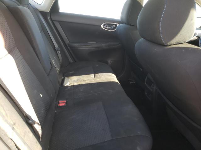 Photo 10 from auction – 2017 NISSAN SENTRA S with VIN 3N1AB7AP1HY345299