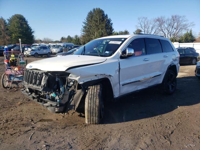 JEEP GRAND CHER 2012 with VIN 1C4RJFAGXCC332338 - Photo from auction