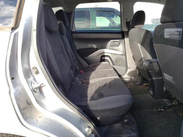 Photo 11 from auction – 2008 MITSUBISHI OUTLANDER with VIN JA4MT31X68Z012287