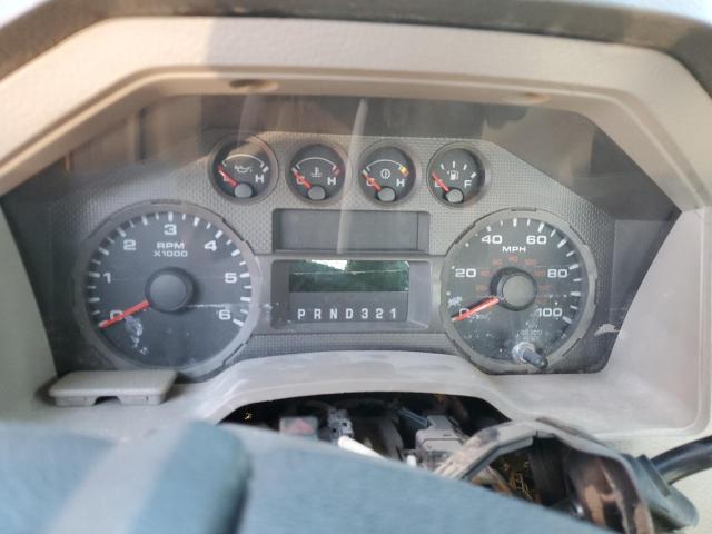 Photo 9 from auction – 2008 FORD F350 SUPER with VIN 1FDWF36Y98EC26801