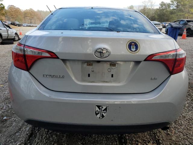 Photo 6 from auction – 2016 TOYOTA COROLLA L with VIN 5YFBURHE9GP497096