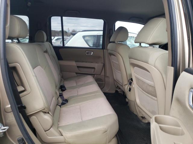 Photo 11 from auction – 2011 HONDA PILOT EX with VIN 5FNYF3H4XBB054274