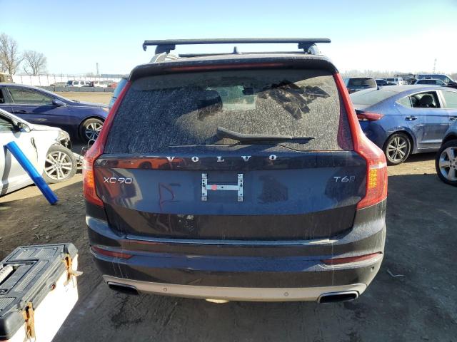 Photo 6 from auction – 2017 VOLVO XC90 T6 with VIN YV4A22PK5H1121658