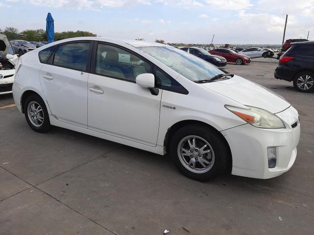 Photo 4 from auction – 2010 TOYOTA PRIUS with VIN JTDKN3DU0A0024261
