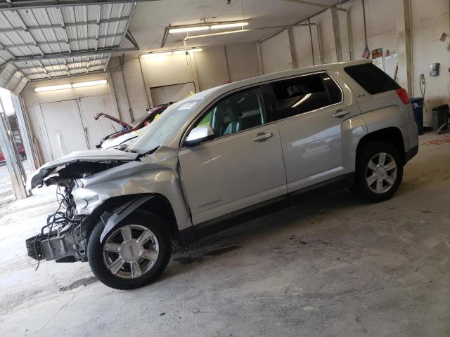 GMC TERRAIN SL 2012 with VIN 2GKALMEK8C6184214 - Photo from auction