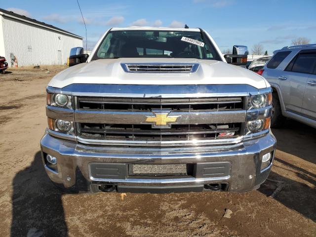 Photo 5 from auction – 2019 CHEVROLET SILVERADO with VIN 1GC1KTEY0KF277665
