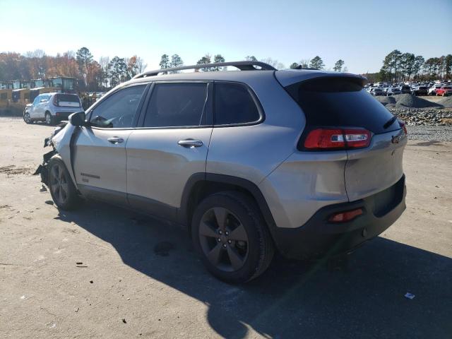 Photo 2 from auction – 2016 JEEP CHEROKEE L with VIN 1C4PJLCB9GW319284