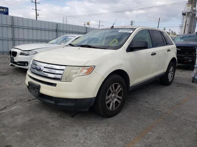 FORD EDGE SE 2007 with VIN 2FMDK36C97BB66651 - Photo from auction