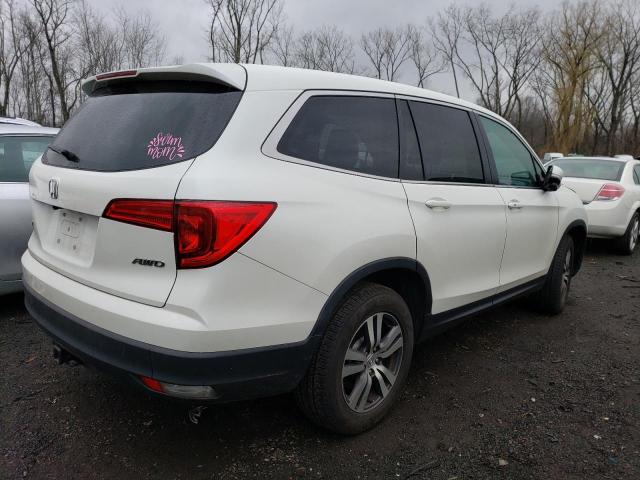 Photo 3 from auction – 2018 HONDA PILOT EXL with VIN 5FNYF6H52JB011699