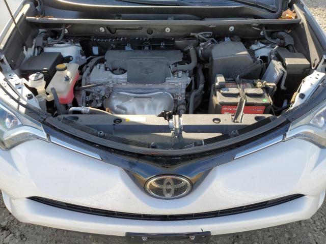 Photo 12 from auction – 2017 TOYOTA RAV4 LE with VIN 2T3ZFREV4HW341858