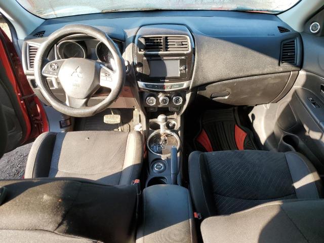 Photo 8 from auction – 2015 MITSUBISHI OUTLANDER with VIN 4A4AR4AU7FE048408