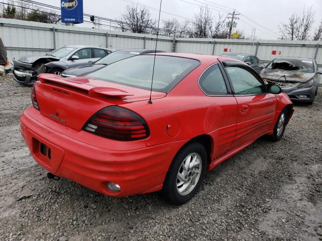 Photo 3 from auction – 2002 PONTIAC GRAND AM S with VIN 1G2NF12E22C146845