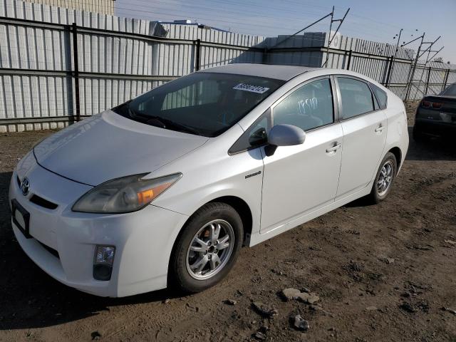 TOYOTA PRIUS 2010 with VIN JTDKN3DU1A0023121 - Photo from auction