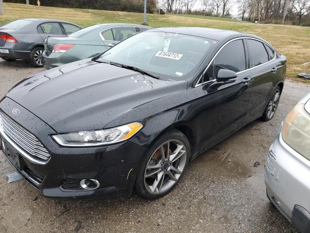 Photo 1 from auction – 2015 FORD FUSION TIT with VIN 3FA6P0K90FR293575
