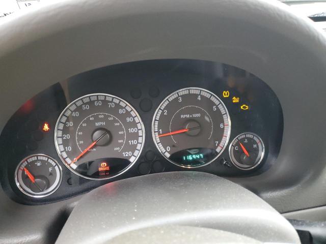 Photo 9 from auction – 2005 JEEP LIBERTY LI with VIN 1J4GL58K85W693228