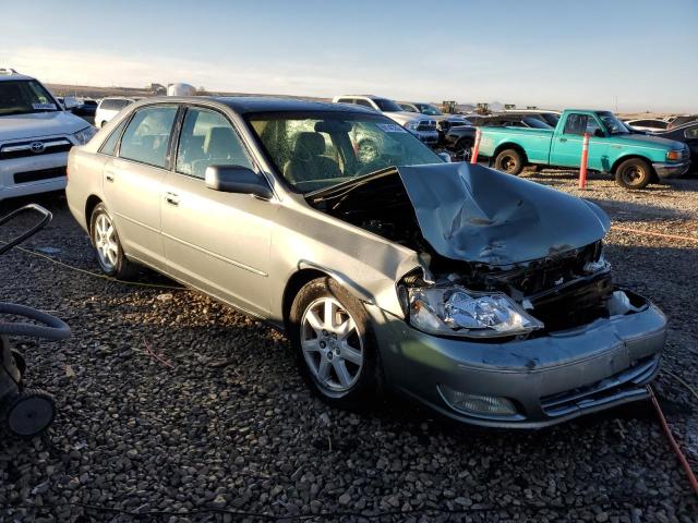 Photo 4 from auction – 2002 TOYOTA AVALON XL with VIN 4T1BF28B62U237558
