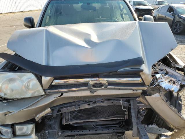 Photo 12 from auction – 2005 TOYOTA 4RUNNER SR with VIN JTEZU14R950055608