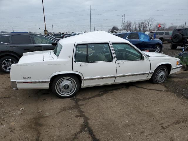 Photo 3 from auction – 1993 CADILLAC DEVILLE with VIN 1G6CD53B6P4210507