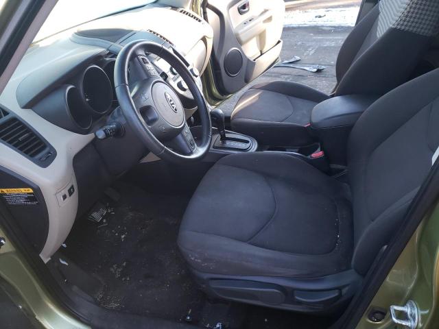 Photo 7 from auction – 2010 KIA SOUL + with VIN KNDJT2A25A7058721