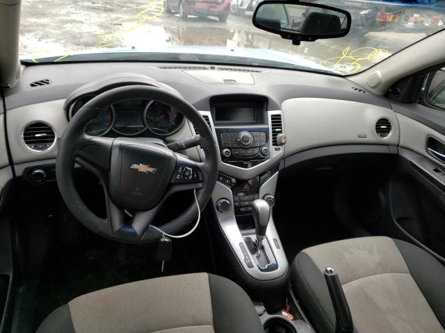 Photo 8 from auction – 2011 CHEVROLET CRUZE LS with VIN 1G1PC5SH3B7305839