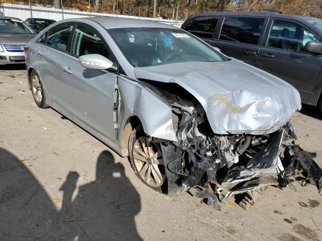 Photo 4 from auction – 2014 HYUNDAI SONATA GLS with VIN 5NPEB4AC2EH812930