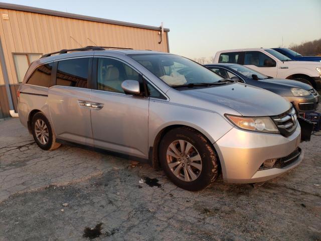 Photo 4 from auction – 2014 HONDA ODYSSEY EX with VIN 5FNRL5H61EB080468