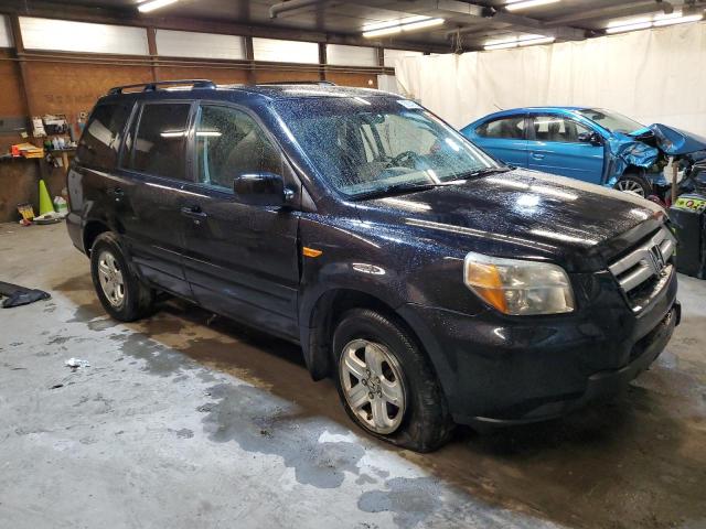 Photo 4 from auction – 2008 HONDA PILOT VP with VIN 5FNYF18208B051461