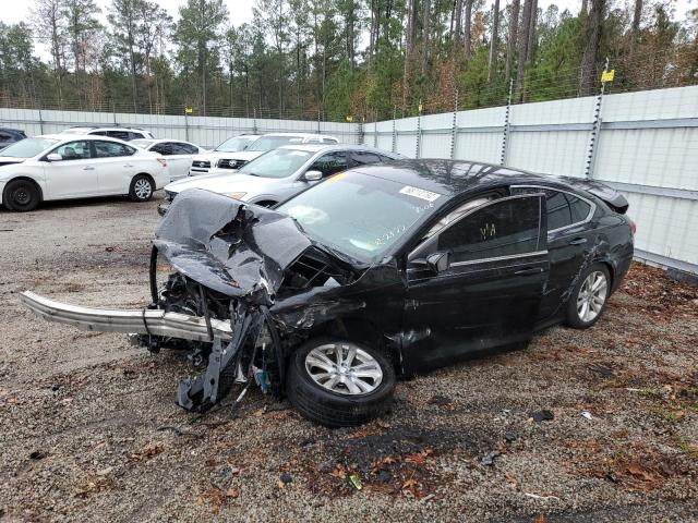 CHRYSLER 200 LIMITE 2015 с VIN 1C3CCCAB3FN597506 - Фото с аукциона