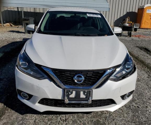 Photo 5 from auction – 2016 NISSAN SENTRA S with VIN 3N1AB7AP8GY249958