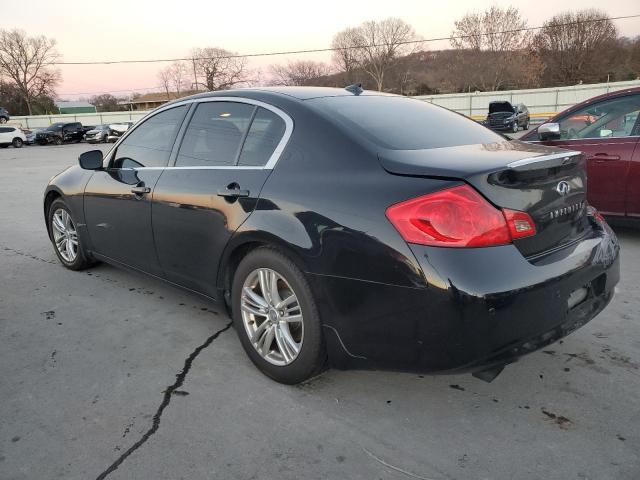 Photo 2 from auction – 2013 INFINITI G37 BASE with VIN JN1CV6AP2DM721497