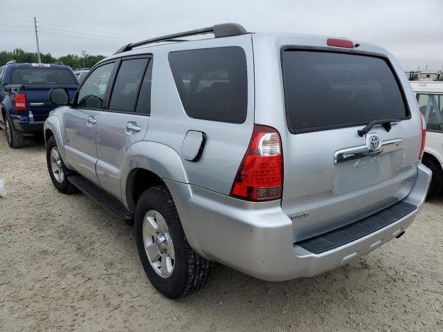 Photo 2 from auction – 2007 TOYOTA 4RUNNER SR with VIN JTEZU14R670097625