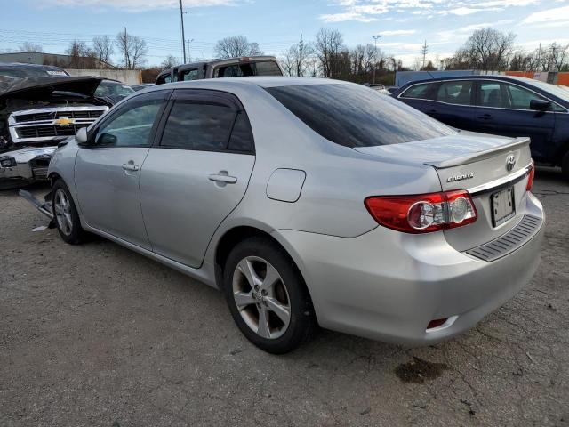 Photo 2 from auction – 2012 TOYOTA COROLLA BA with VIN 2T1BU4EE6CC804287