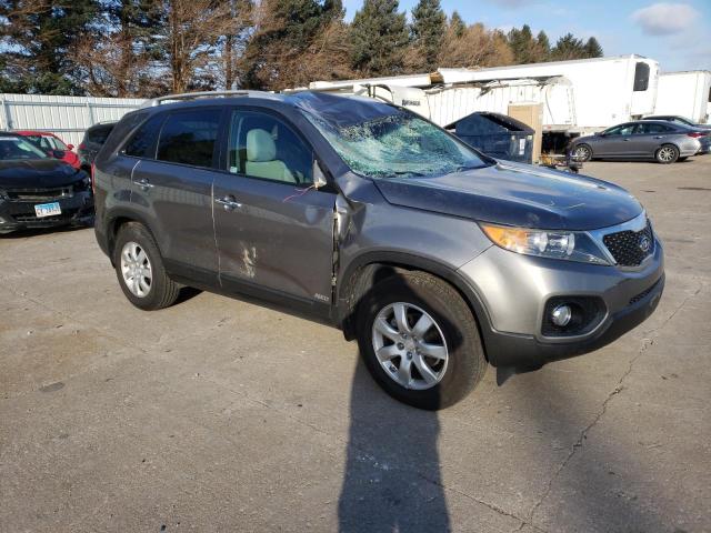 Photo 4 from auction – 2012 KIA SORENTO BA with VIN 5XYKTDA64CG205152