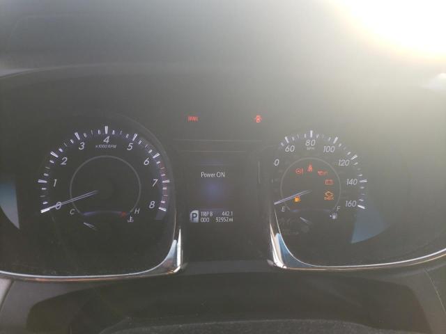 Photo 9 from auction – 2014 TOYOTA AVALON BAS with VIN 4T1BK1EB8EU133541
