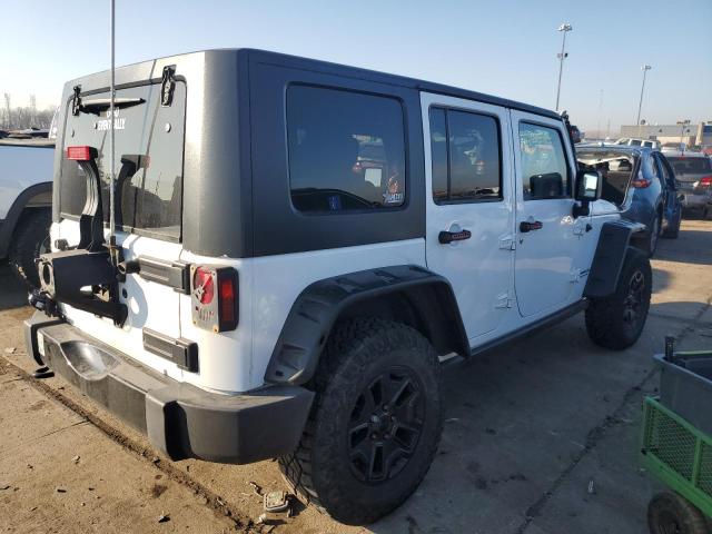 Photo 3 from auction – 2016 JEEP WRANGLER U with VIN 1C4BJWDG6GL107739