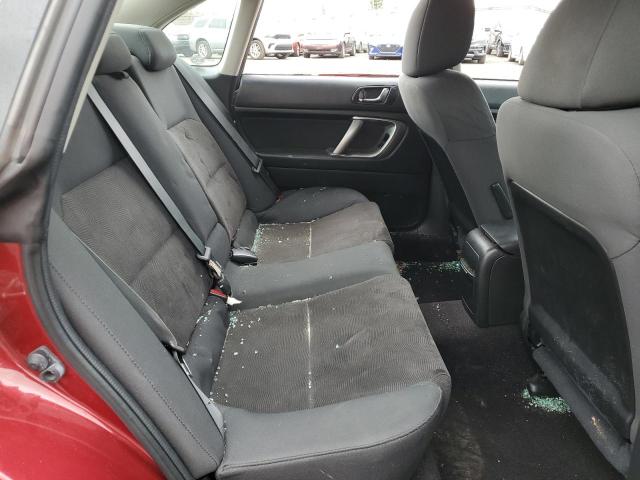 Foto 10 de la subasta – 2009 SUBARU LEGACY 2.5 con VIN 4S3BL616097227487
