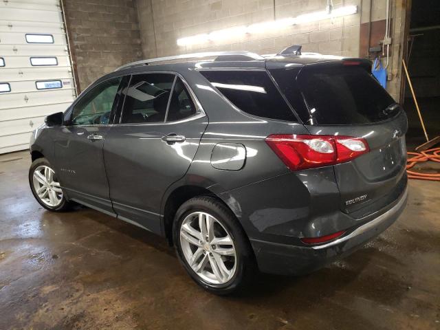 Photo 2 from auction – 2021 CHEVROLET EQUINOX PR with VIN 2GNAXXEV3M6155689