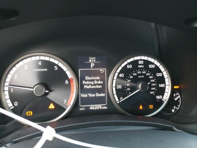 Photo 9 from auction – 2016 LEXUS NX 200T BA with VIN JTJBARBZ4G2048487